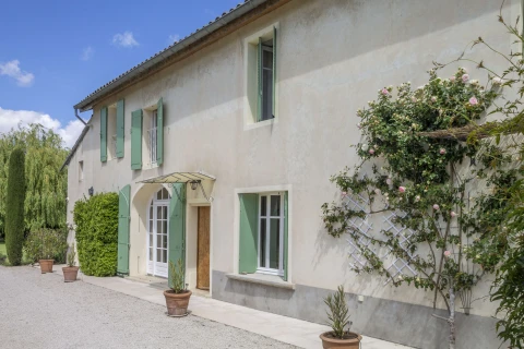 Mas des Mirabelles, Vakantiehuis, Provence, people: 10