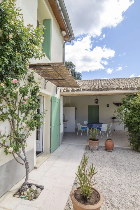 Mas des Mirabelles, Vakantiehuis, Provence, people: 10