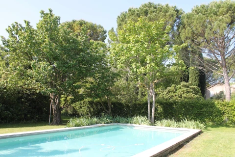 Mas des Oiseaux, Vakantiehuis, Provence, people: 9