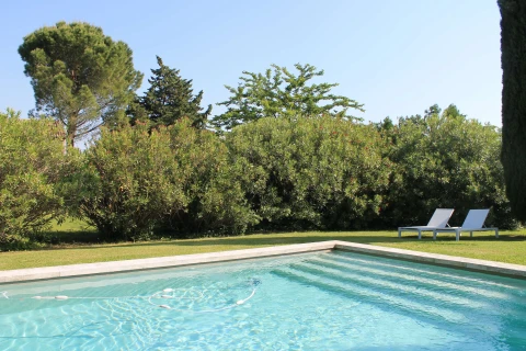 Mas des Oiseaux, Vakantiehuis, Provence, people: 9