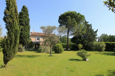 Mas des Oiseaux, Vakantiehuis, Provence, people: 9