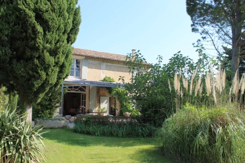 Mas des Oiseaux, Vakantiehuis, Provence, people: 9