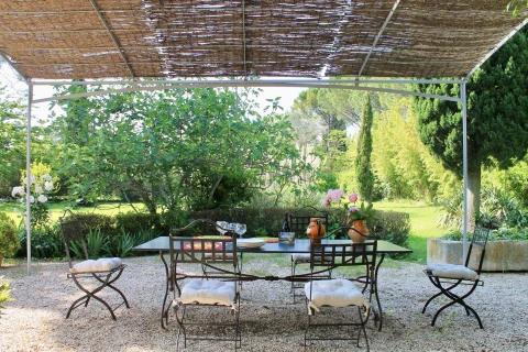 Mas des Oiseaux, Vakantiehuis, Provence, people: 9