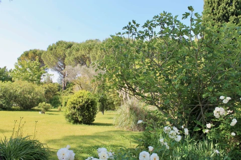 Mas des Oiseaux, Vakantiehuis, Provence, people: 9