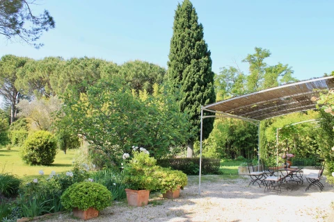 Mas des Oiseaux, Vakantiehuis, Provence, people: 9