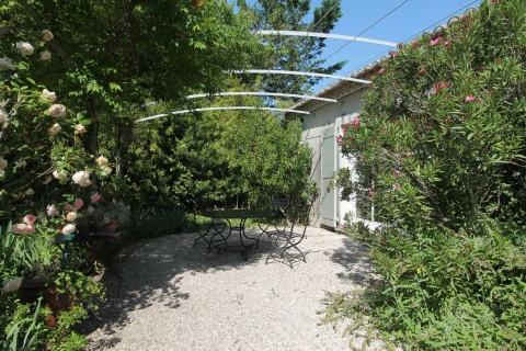 Mas des Oiseaux, Vakantiehuis, Provence, people: 9