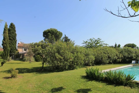 Mas des Oiseaux, Vakantiehuis, Provence, people: 9