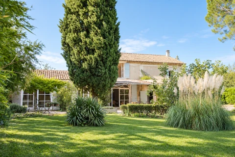 Ferienhaus in Provence für 9 Personen - Mas des Oiseaux