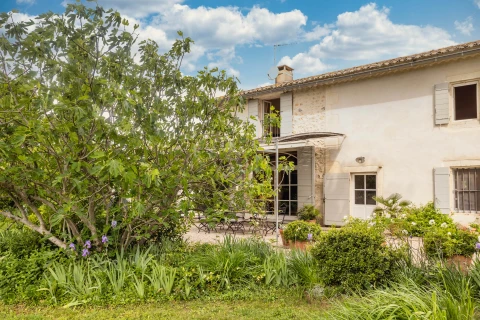 Mas des Oiseaux, Vakantiehuis, Provence, people: 9