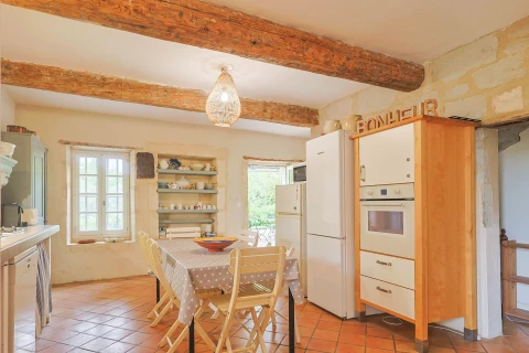 Mas des Oiseaux, Vakantiehuis, Provence, people: 9