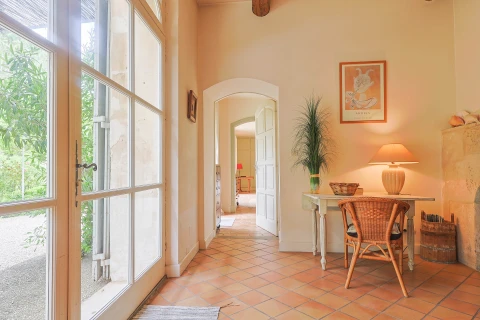 Mas des Oiseaux, Vakantiehuis, Provence, people: 9