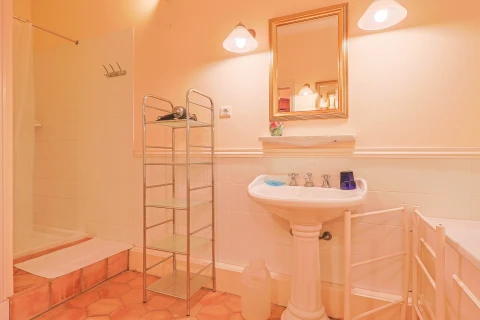 Mas des Oiseaux, Vakantiehuis, Provence, people: 9