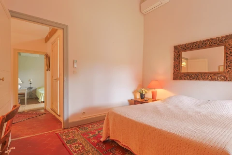 Mas des Oiseaux, Vakantiehuis, Provence, people: 9