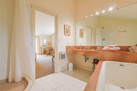 Mas des Oiseaux, Vakantiehuis, Provence, people: 9