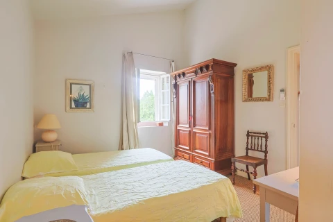 Mas des Oiseaux, Vakantiehuis, Provence, people: 9