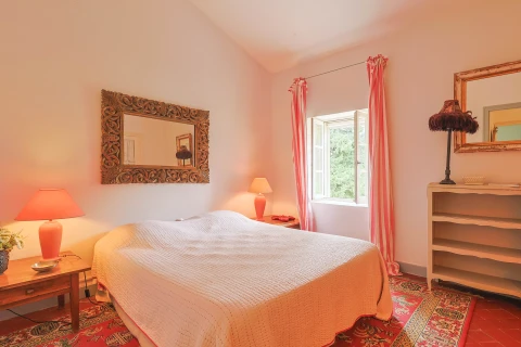 Mas des Oiseaux, Vakantiehuis, Provence, people: 9