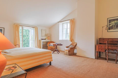 Mas des Oiseaux, Vakantiehuis, Provence, people: 9