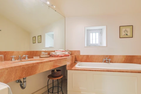 Mas des Oiseaux, Vakantiehuis, Provence, people: 9