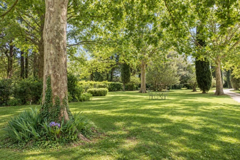 Vakantiehuis in Provence voor 9 personen - Mas des Oiseaux
