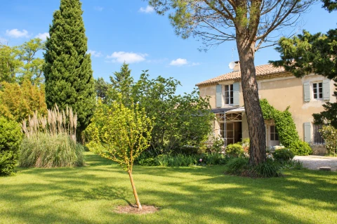 Ferienhaus in Provence für 9 Personen - Mas des Oiseaux