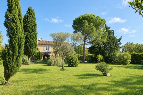 Ferienhaus in Provence für 9 Personen - Mas des Oiseaux