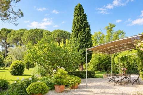 Vakantiehuis in Provence voor 9 personen - Mas des Oiseaux