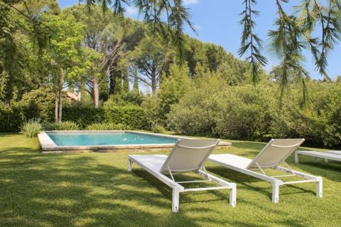 Vakantiehuis in Provence voor 9 personen - Mas des Oiseaux