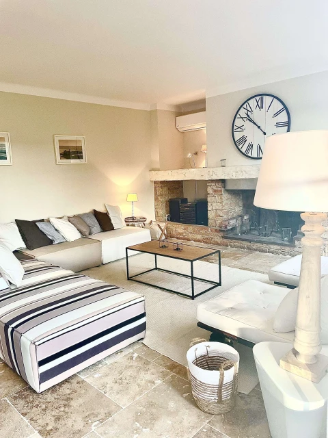 Mas du Murier, vakantiehuisVilla, Provence, people: 10