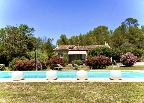 Mas du Murier, Vakantiehuis, Provence, people: 10