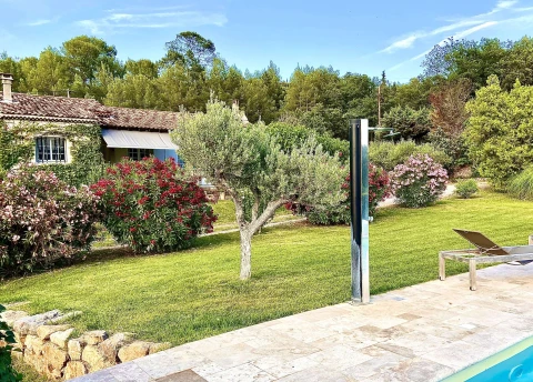 Mas du Murier, Vakantiehuis, Provence, people: 10