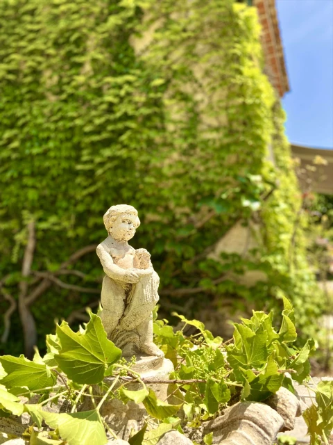 Mas du Murier, Vakantiehuis, Provence, people: 10