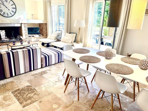 Mas du Murier, Vakantiehuis, Provence, people: 10