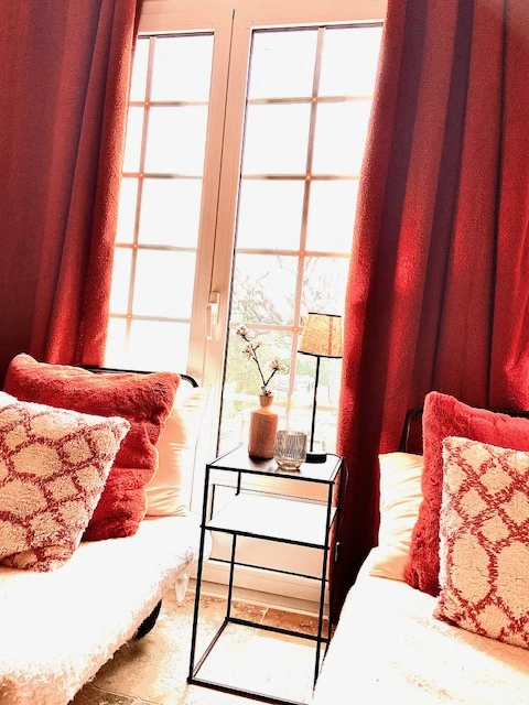 Mas du Murier, Vakantiehuis, Provence, people: 10