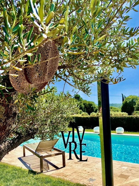 Mas du Murier, Vakantiehuis, Provence, people: 10