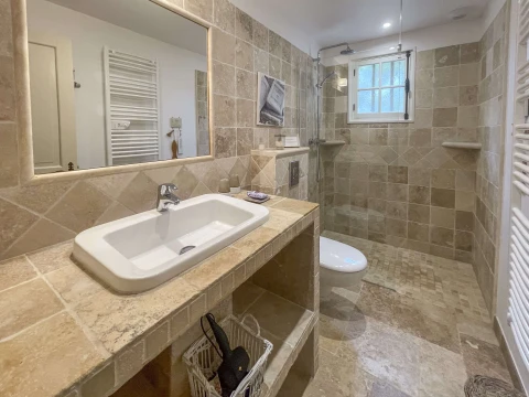 Mas du Murier, Vakantiehuis, Provence, people: 10