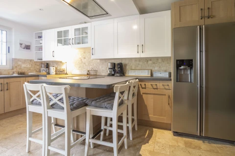 Mas du Murier, Vakantiehuis, Provence, people: 10