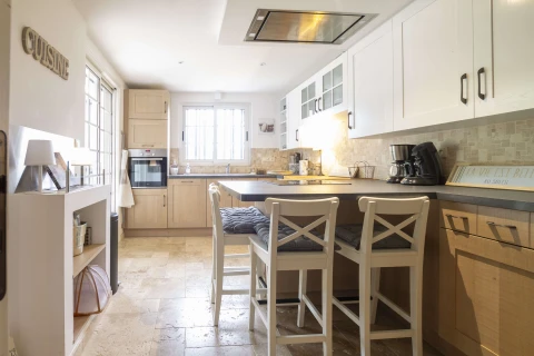 Mas du Murier, Vakantiehuis, Provence, people: 10