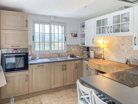 Mas du Murier, Vakantiehuis, Provence, people: 10