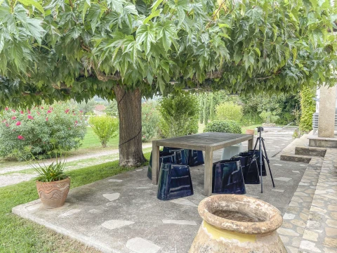 Mas du Murier, Vakantiehuis, Provence, people: 10