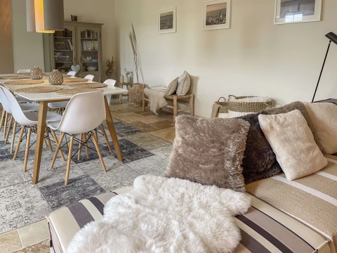 Mas du Murier, Vakantiehuis, Provence, people: 10