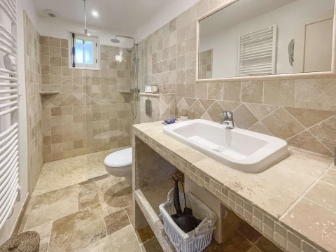 Mas du Murier, Vakantiehuis, Provence, people: 10