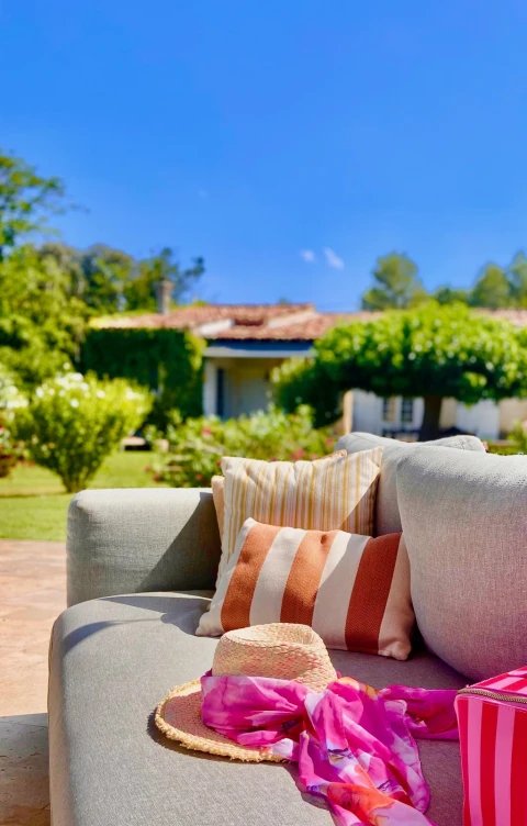 Mas du Murier, Vakantiehuis, Provence, people: 10