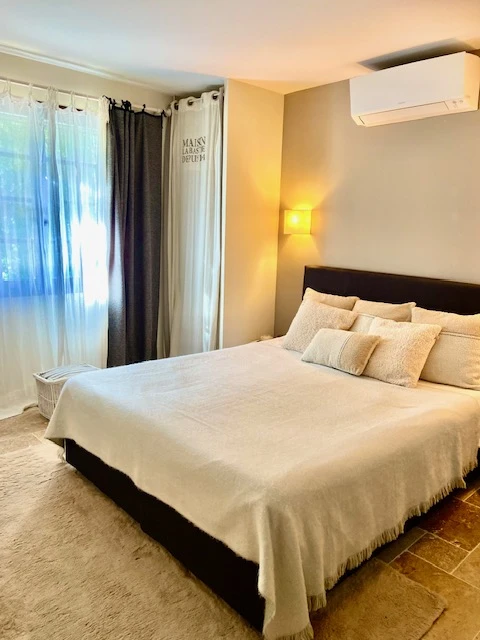 Mas du Murier, Vakantiehuis, Provence, people: 10