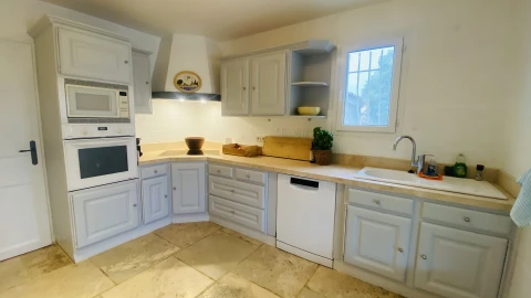 Vakantiehuis in Provence voor 7 personen - Mas du Paty