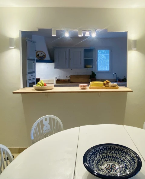 Vakantiehuis in Provence voor 7 personen - Mas du Paty