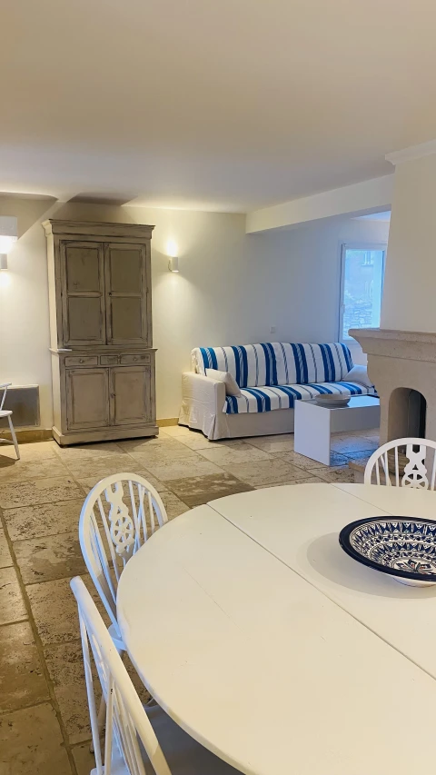 Vakantiehuis in Provence voor 7 personen - Mas du Paty