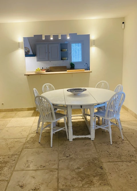 Vakantiehuis in Provence voor 7 personen - Mas du Paty