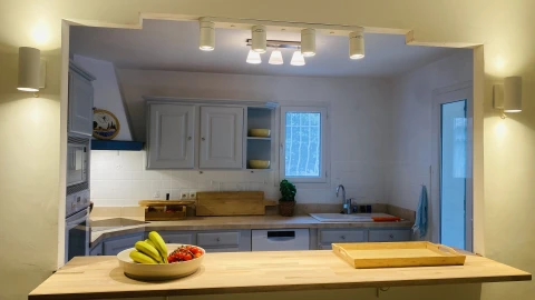 Vakantiehuis in Provence voor 7 personen - Mas du Paty