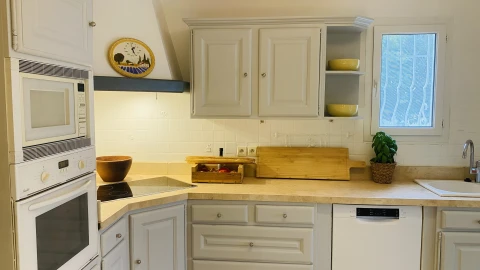 Vakantiehuis in Provence voor 7 personen - Mas du Paty