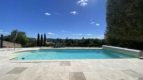 Vakantiehuis in Provence voor 7 personen - Mas du Paty